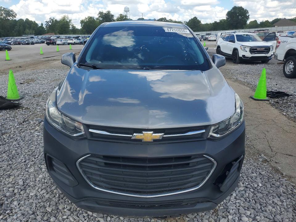 Aukcja sprzedaży 2020 Chevrolet Trax, vin: 3GNCJKSB3LL221563, numer aukcji: 67250656