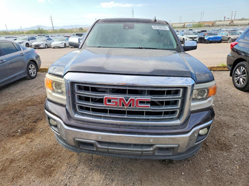 63190536 :رقم المزاد ، 3GTU2VEC6FG250035 vin ، 2015 Gmc Sierra مزاد بيع