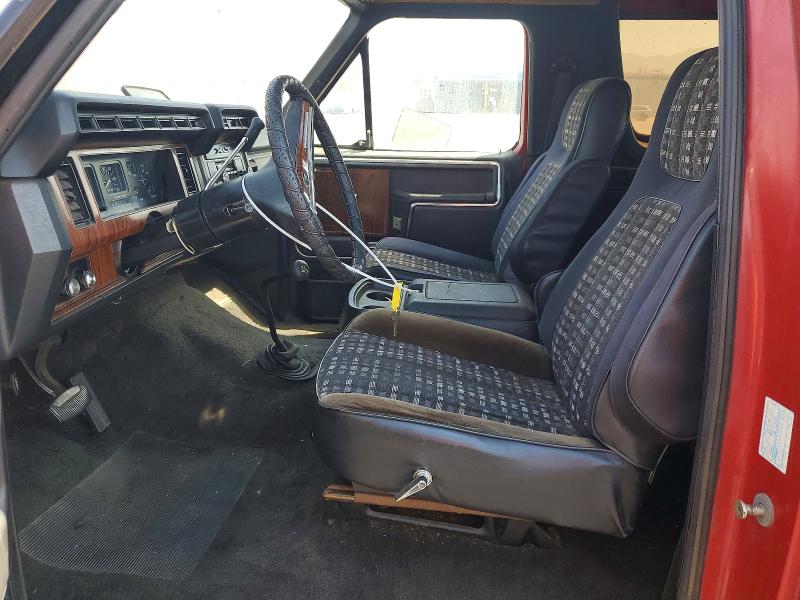 Aukcja sprzedaży 1982 Ford Bronco, vin: 1FMEU15G0CLA58520, numer aukcji: 66489146