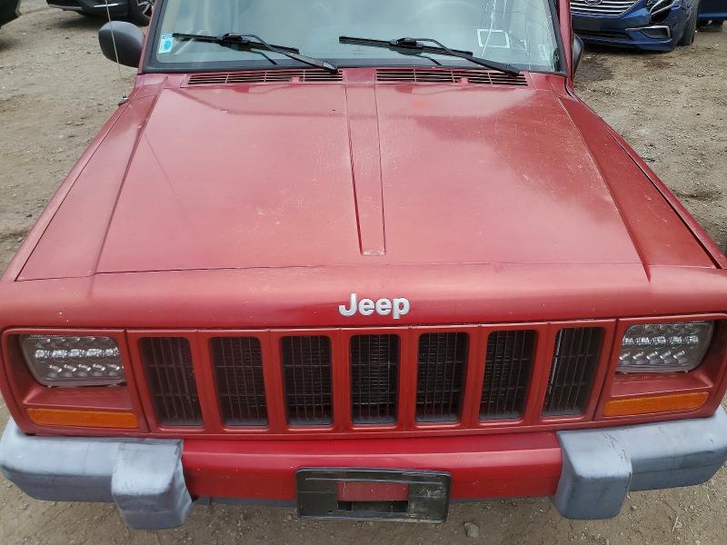 65805726 :رقم المزاد ، 1J4FF68S5XL671166 vin ، 1999 Jeep Cherokee مزاد بيع