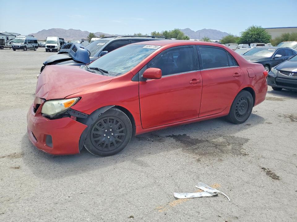 Продажа на аукционе авто 2013 Toyota Corolla, vin: 5YFBU4EE1DP089386, номер лота: 63937786