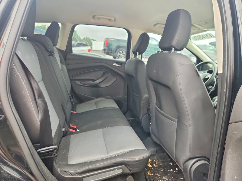 Продажа на аукционе авто 2018 Ford Escape, vin: 1FMCU9GD2JUC38341, номер лота: 65153426