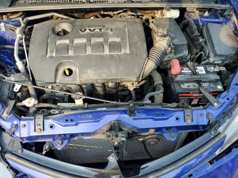 2017 Toyota Corolla მანქანა იყიდება აუქციონზე, vin: 2T1BURHE3HC863507, აუქციონის ნომერი: 64467156