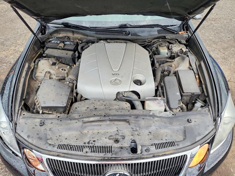Aukcja sprzedaży 2011 Lexus Gs, vin: JTHBE1KS3B0053470, numer aukcji: 63837116