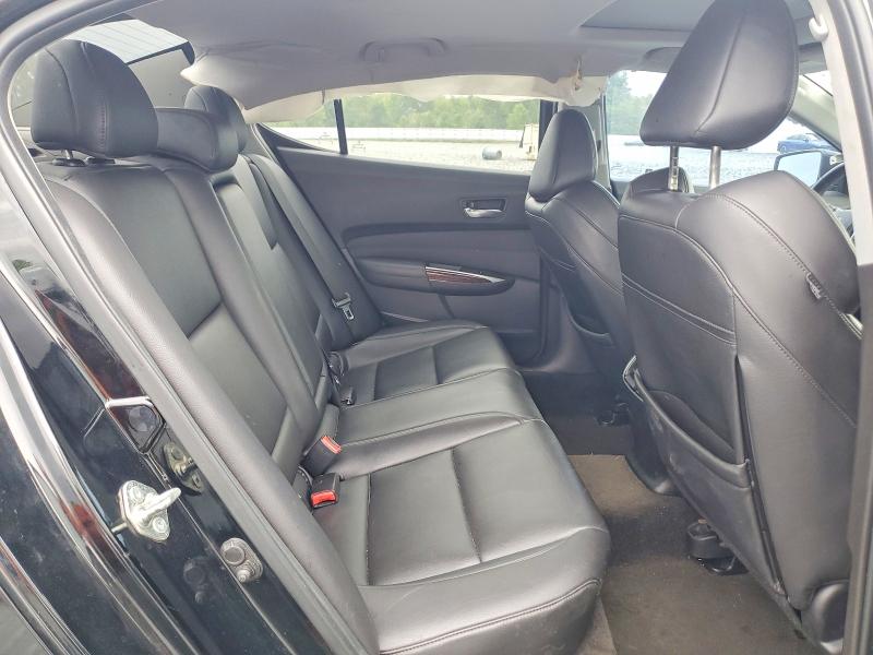 64783266 :رقم المزاد ، 19UUB2F35FA018765 vin ، 2015 Acura Tlx 4d 2wd مزاد بيع