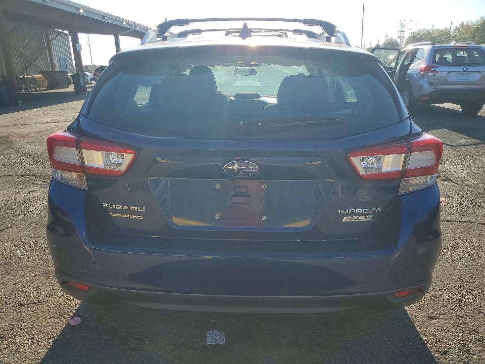 Aukcja sprzedaży 2017 Subaru Impreza, vin: 4S3GTAB64H3739590, numer aukcji: 65696936