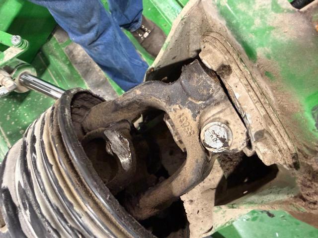 67114186 :رقم المزاد ، 1E0C400THPP492121 vin ، 2023 John Deer Industrial Equipment مزاد بيع