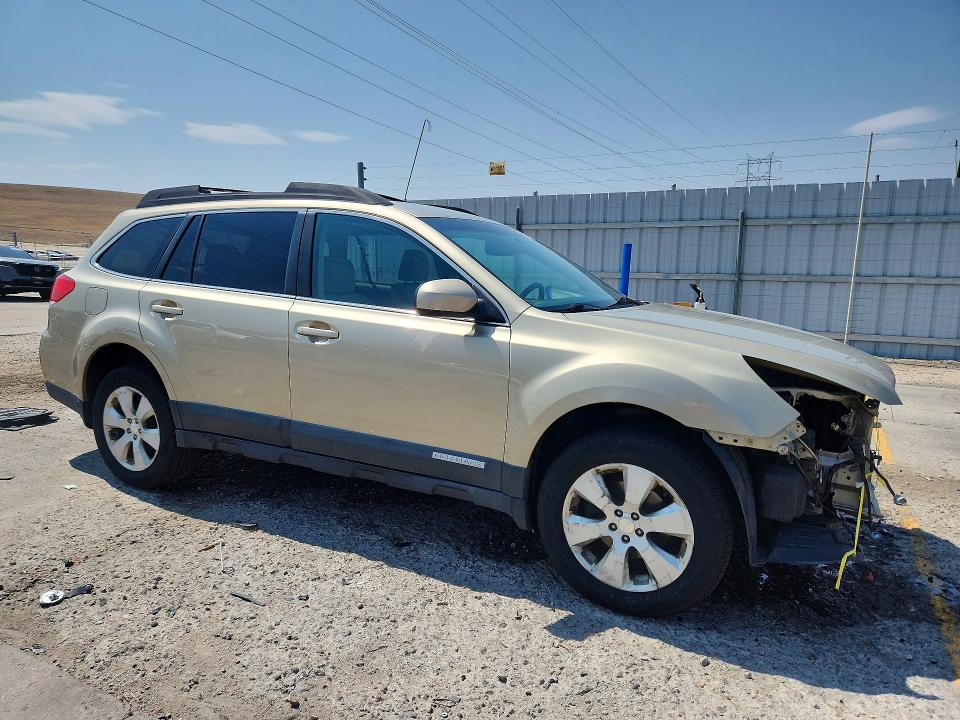 Продажа на аукционе авто 2010 Subaru Outback, vin: 4S4BRCCC6A3311160, номер лота: 64014696