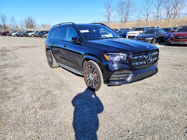 2022 Mercedes-benz Gls მანქანა იყიდება აუქციონზე, vin: 4JGFF8GE7NA786739, აუქციონის ნომერი: 65318966