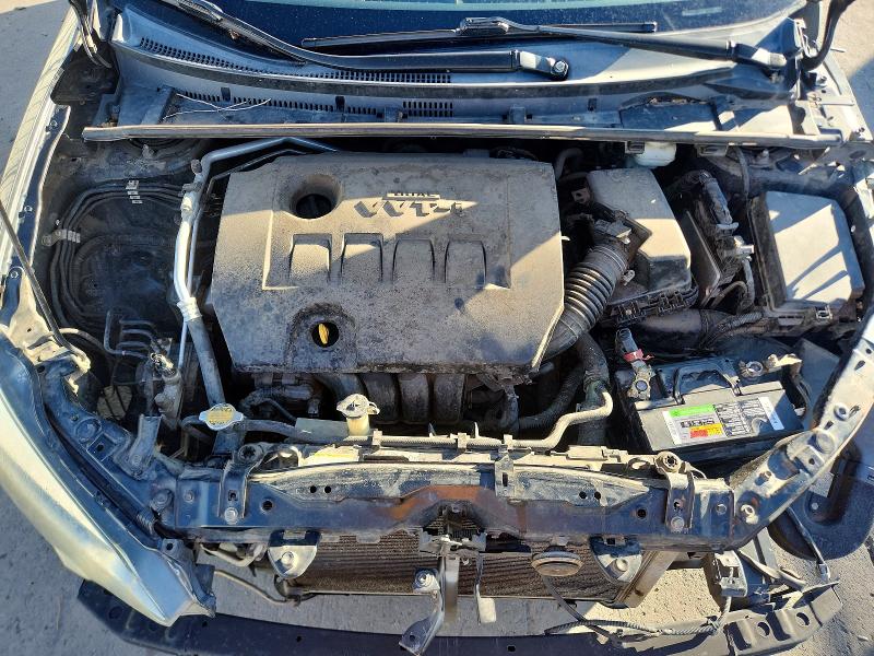 65695666 :رقم المزاد ، 5YFBURHE2FP348866 vin ، 2015 Toyota Corolla مزاد بيع
