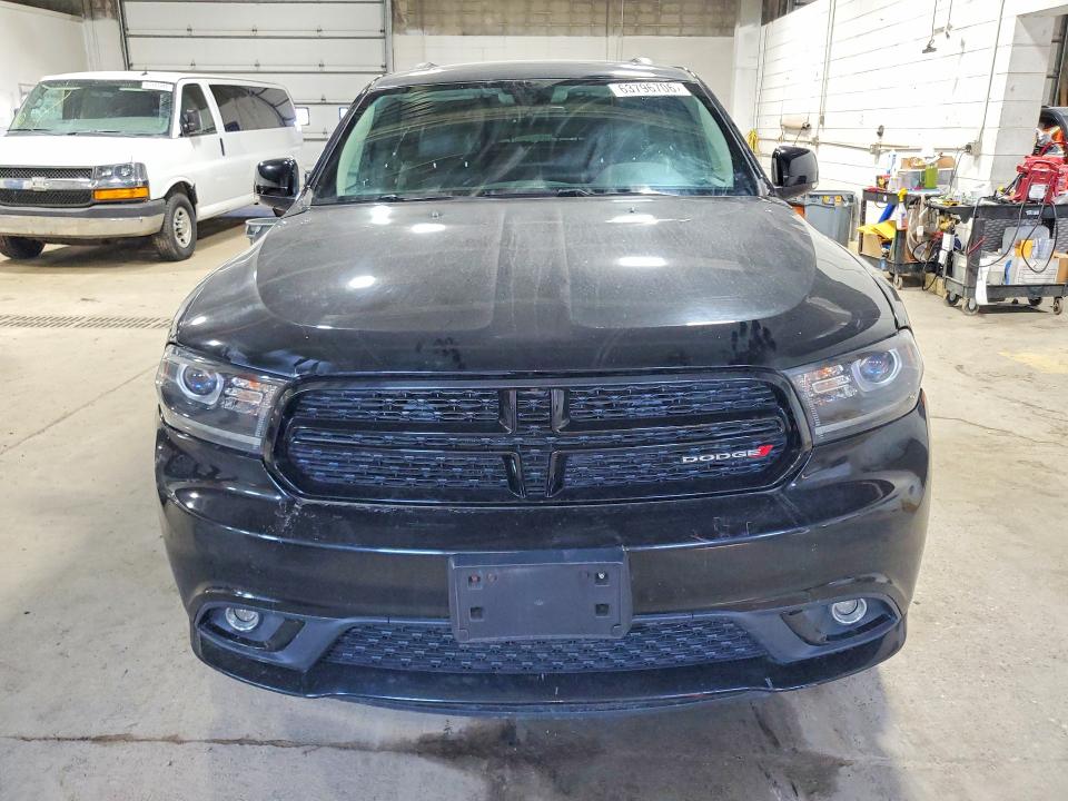 Aukcja sprzedaży 2018 Dodge Durango, vin: 1C4RDJDG5JC176616, numer aukcji: 63796706
