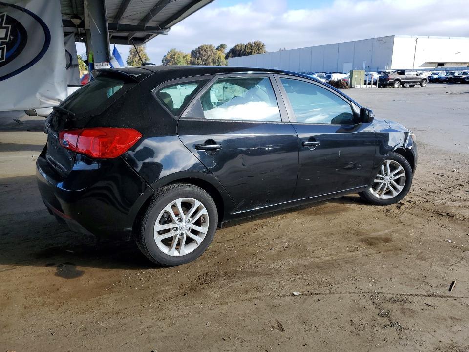 Aukcja sprzedaży 2011 Kia Forte5, vin: KNAFU5A20B5453615, numer aukcji: 66385806