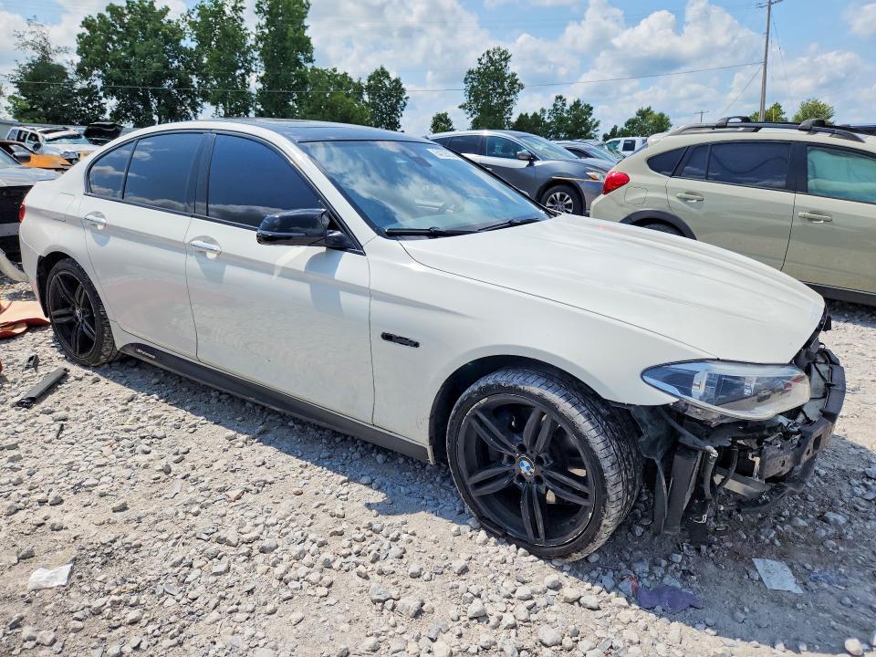 Продаж на аукціоні авто 2015 Bmw 535, vin: WBA5B3C50FD544229, номер лоту: 64235256