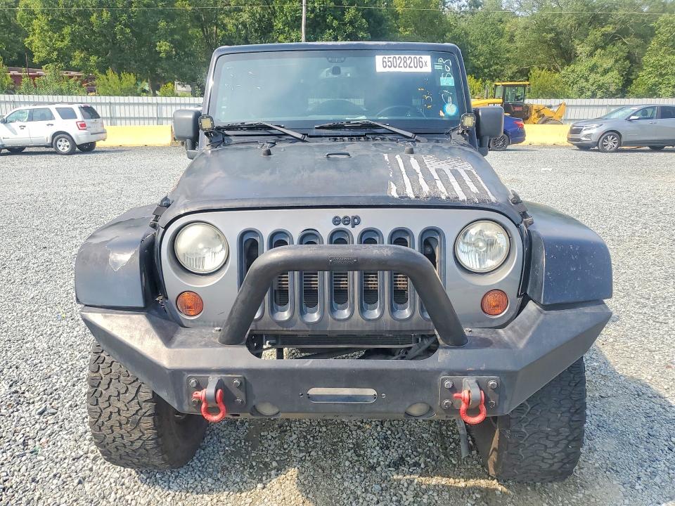 65028206 :رقم المزاد ، 1C4BJWDG7DL618503 vin ، 2013 Jeep Wrangler Unlimited مزاد بيع