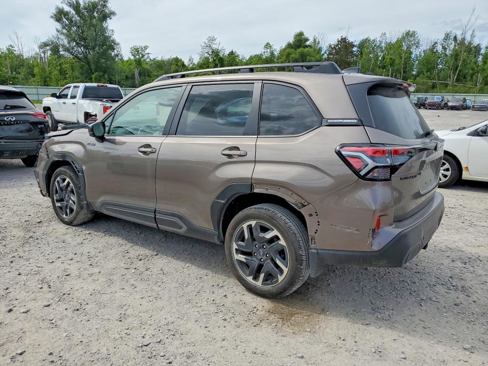 2025 Subaru Forester მანქანა იყიდება აუქციონზე, vin: JF2SLSRD4SH413921, აუქციონის ნომერი: 65644796