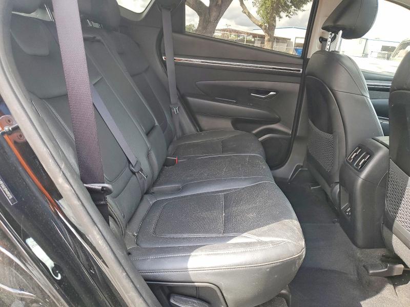Продажа на аукционе авто 2023 Hyundai Tucson, vin: 5NMJF3AE3PH195715, номер лота: 65939556