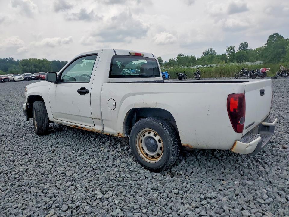 Продажа на аукционе авто 2012 Chevrolet Colorado, vin: 1GCCSBF98C8166281, номер лота: 65346016