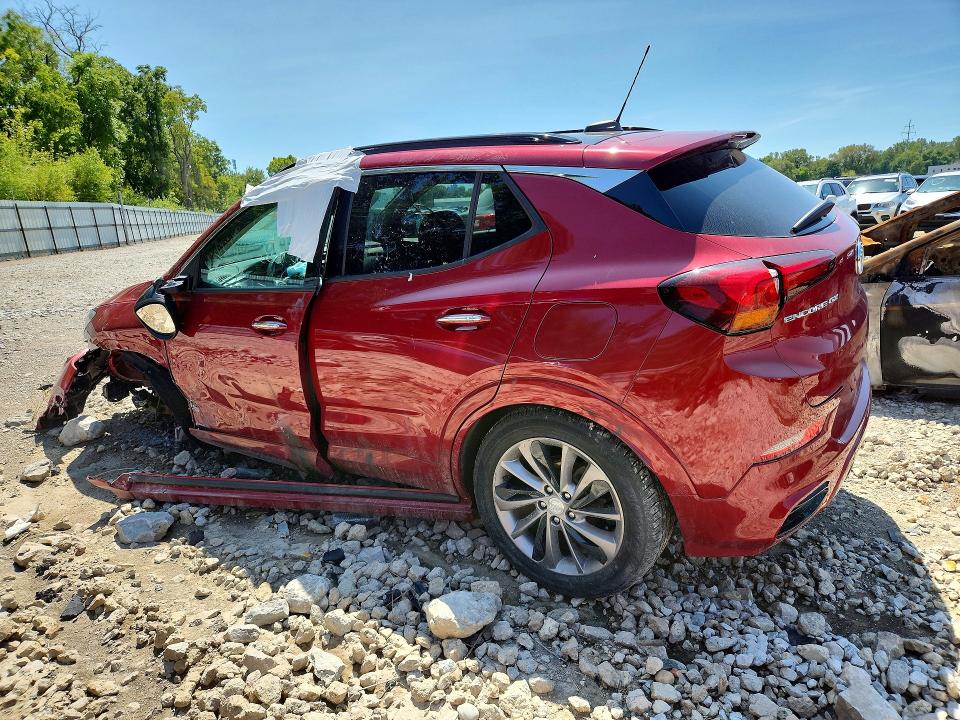 Aukcja sprzedaży 2020 Buick Encore Gx, vin: KL4MMFSL2LB120448, numer aukcji: 66134846