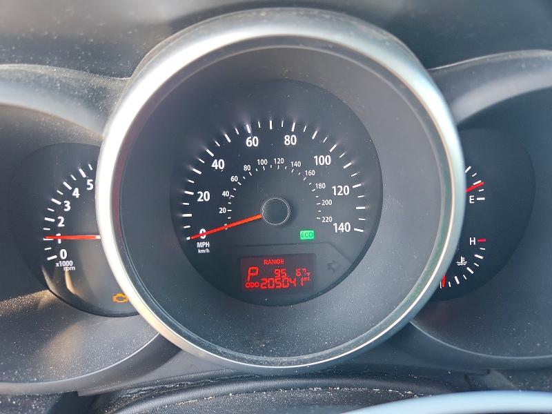 2012 Kia Soul მანქანა იყიდება აუქციონზე, vin: KNDJT2A66C7404989, აუქციონის ნომერი: 65323756
