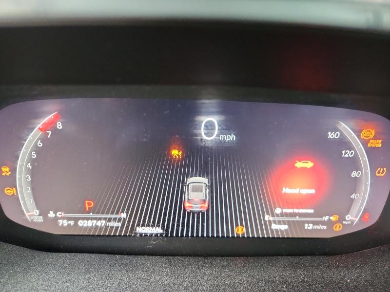 2025 Acura Mdx მანქანა იყიდება აუქციონზე, vin: 5J8YE1H95SL004691, აუქციონის ნომერი: 63481096