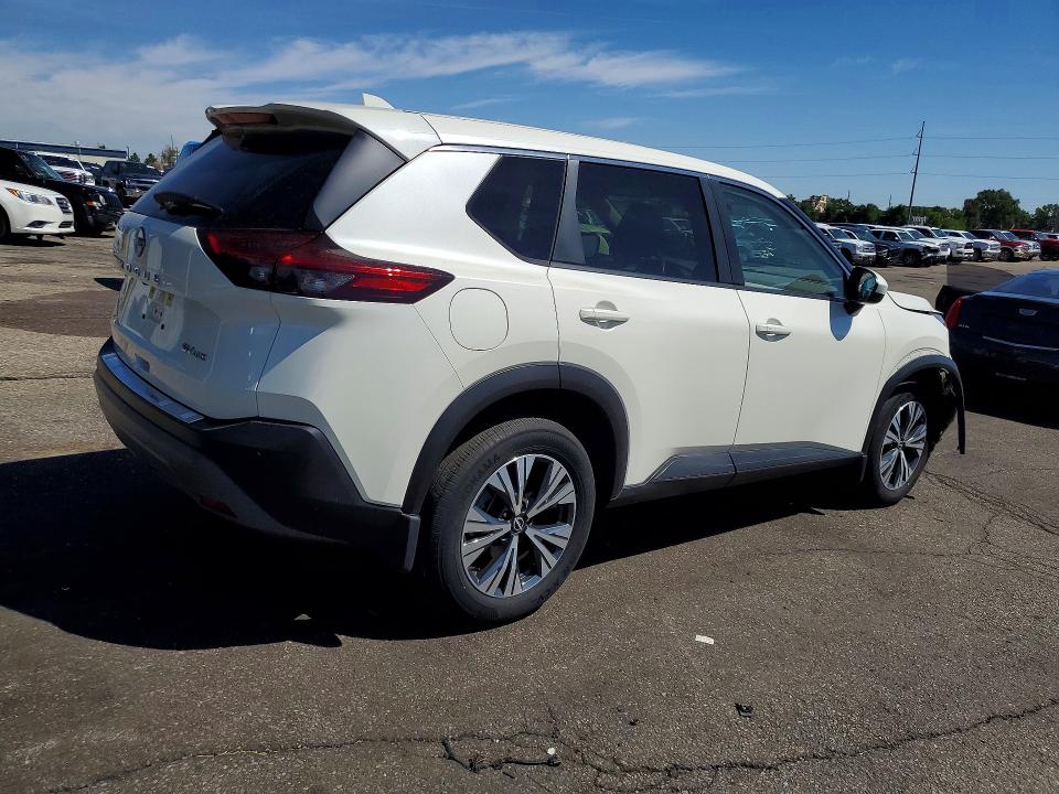Aukcja sprzedaży 2023 Nissan Rogue, vin: JN8BT3BB9PW489042, numer aukcji: 67030746