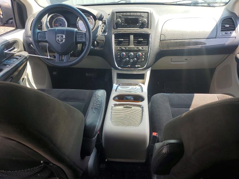 65013546 :رقم المزاد ، 2C4RDGCG4GR380313 vin ، 2016 Dodge Grand Caravan مزاد بيع