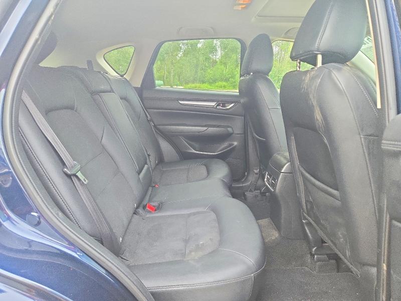 Продажа на аукционе авто 2021 Mazda Cx-5, vin: JM3KFBCM7M0112356, номер лота: 63731616