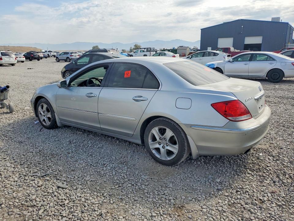 Продажа на аукционе авто 2008 Acura Rl, vin: JH4KB16618C002272, номер лота: 64341556
