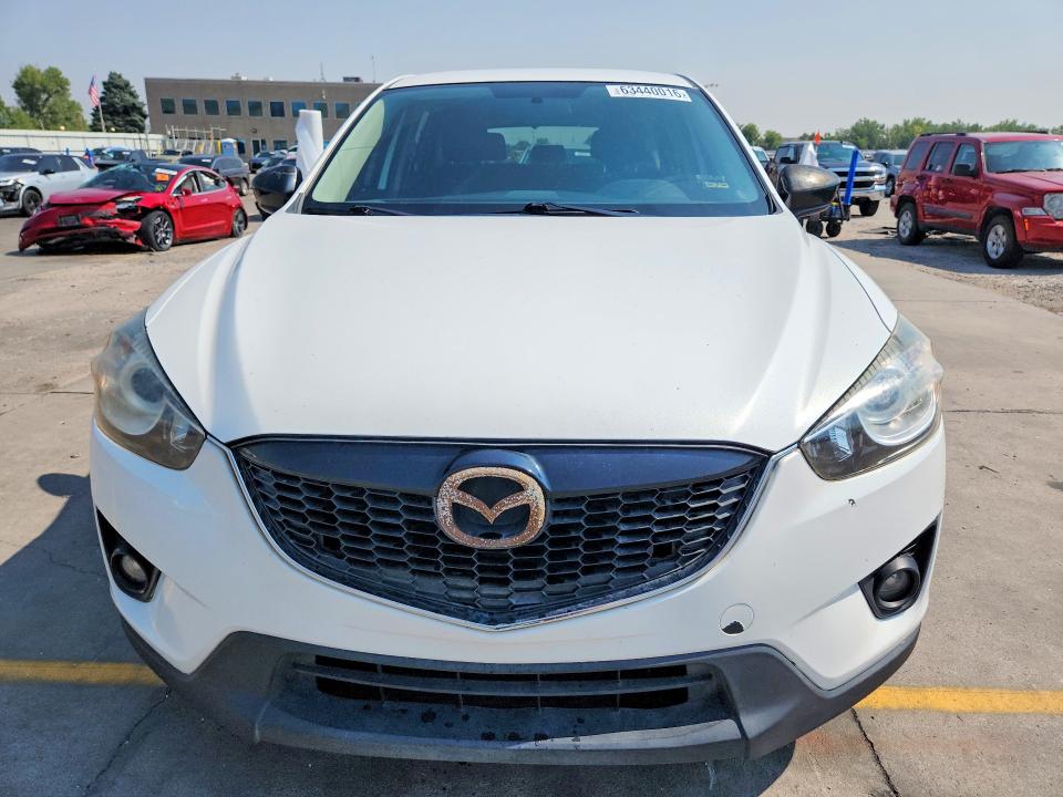Aukcja sprzedaży 2015 Mazda Cx-5, vin: JM3KE2CY3F0431620, numer aukcji: 63440016
