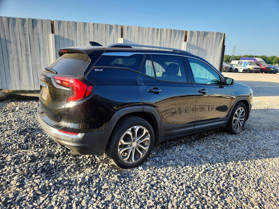 Продаж на аукціоні авто 2018 Gmc Terrain, vin: 3GKALPEX5JL142086, номер лоту: 65027906
