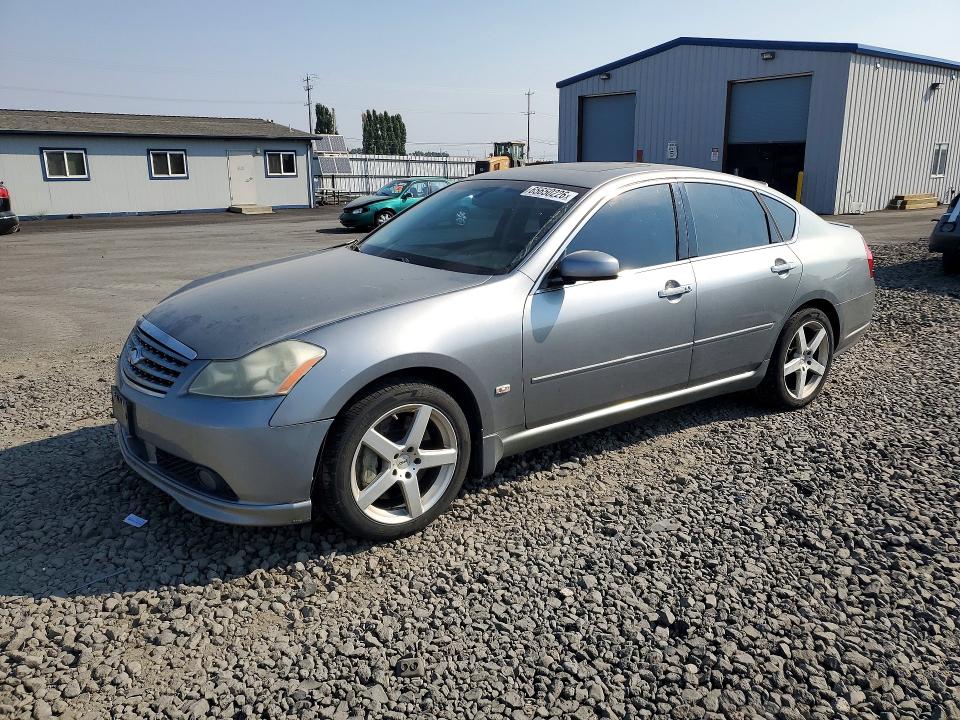 Продаж на аукціоні авто 2006 Infiniti M35, vin: JNKAY01F86M256144, номер лоту: 65650226