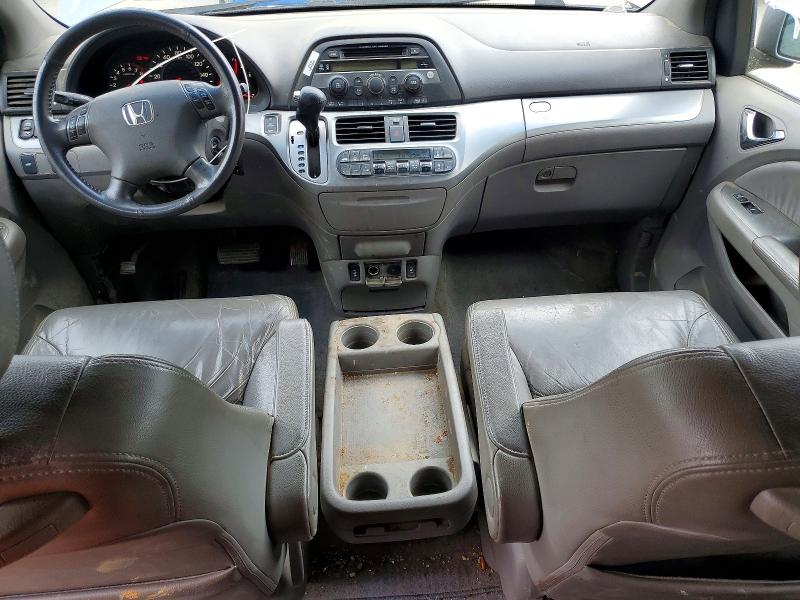 2010 Honda Odyssey მანქანა იყიდება აუქციონზე, vin: 5FNRL3H62AB073673, აუქციონის ნომერი: 65807086