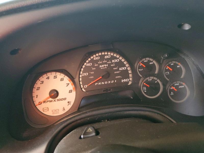 Aukcja sprzedaży 2006 Chevrolet Trailblazer, vin: 1GNES13HX62295085, numer aukcji: 63564406