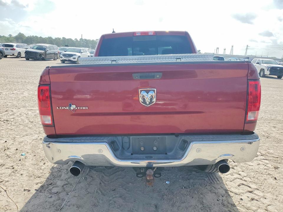 64406556 :رقم المزاد ، 1C6RR6LT7FS634562 vin ، 2015 Ram 1500 مزاد بيع