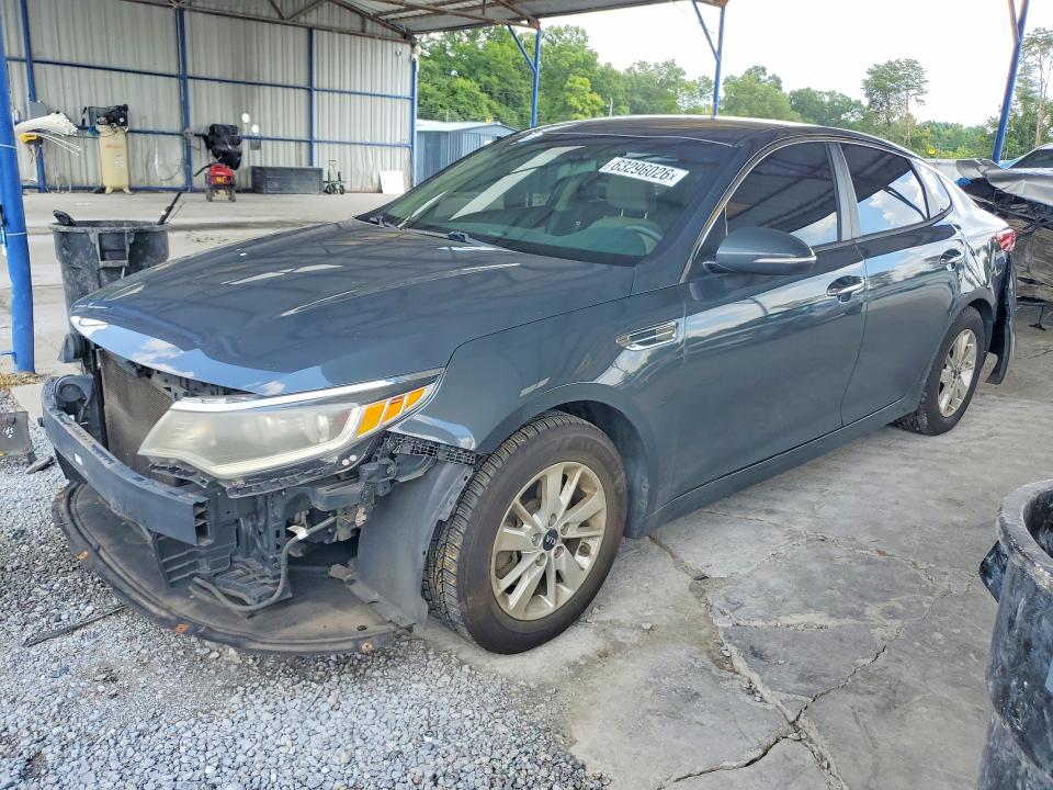 Продаж на аукціоні авто 2016 Kia Optima, vin: KNAGT4L36G5078215, номер лоту: 63296026