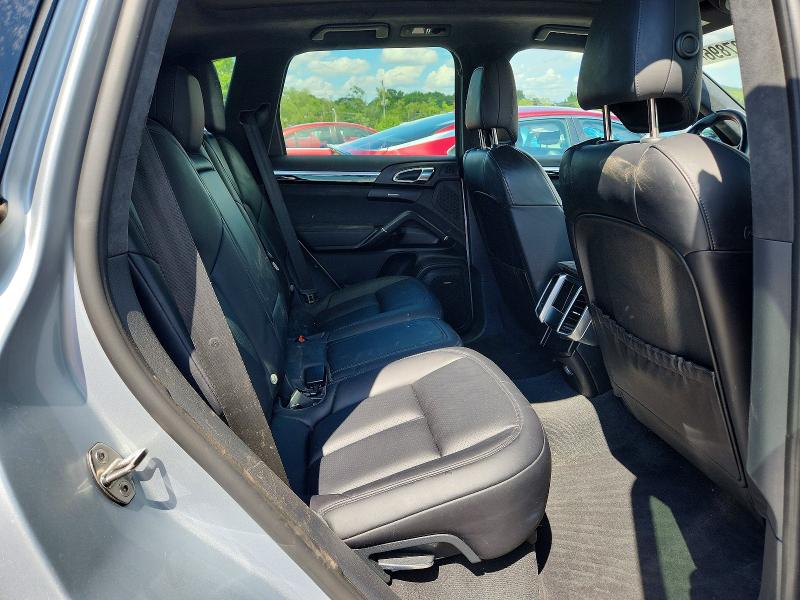 Продаж на аукціоні авто 2016 Porsche Cayenne, vin: WP1AD2A23GLA76792, номер лоту: 63237896