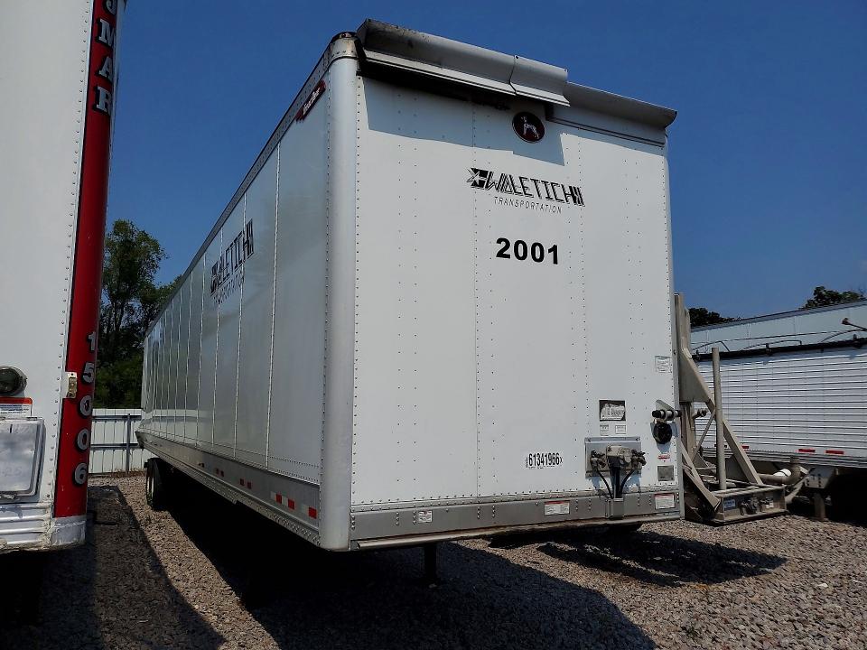 61341966 :رقم المزاد ، 1GR1P0620LK153372 vin ، 2020 Great Dane Trailer Trailers مزاد بيع