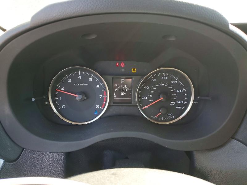 64331816 :رقم المزاد ، JF2GPABC9G8295183 vin ، 2016 Subaru Crosstrek مزاد بيع