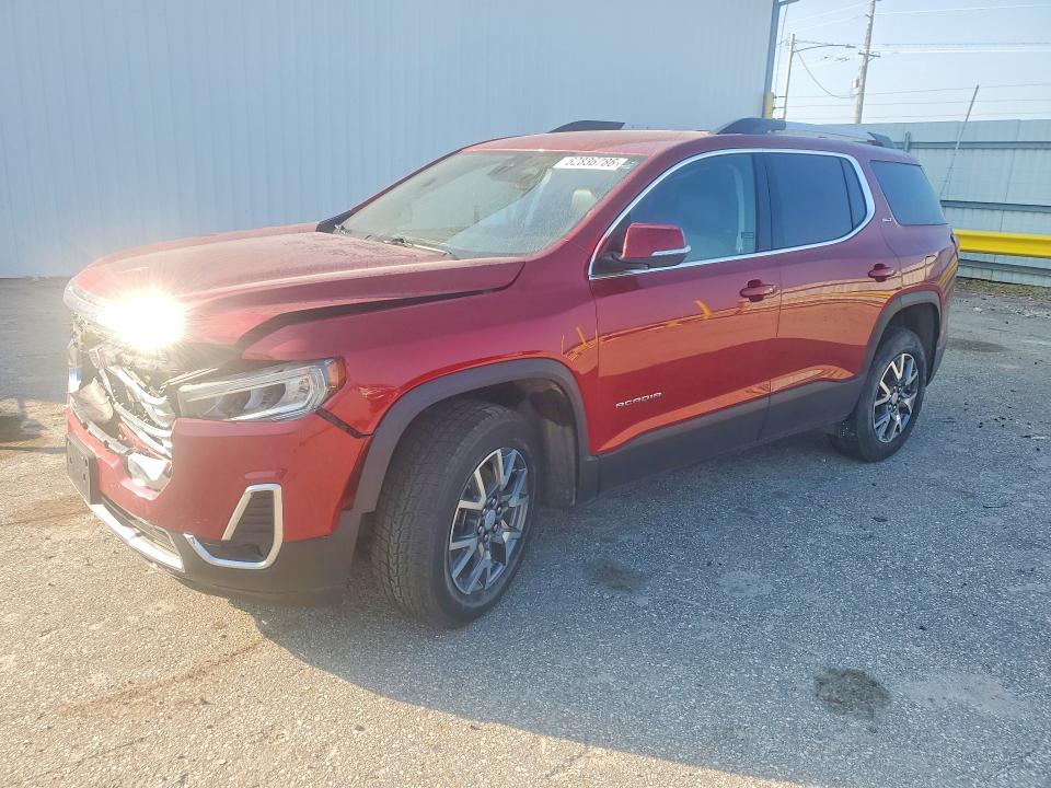 Aukcja sprzedaży 2023 Gmc Acadia, vin: 1GKKNUL48PZ246613, numer aukcji: 62836786