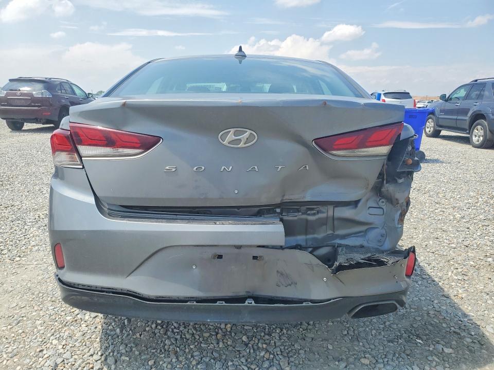 Продаж на аукціоні авто 2018 Hyundai Sonata, vin: 5NPE34AFXJH653706, номер лоту: 65041036