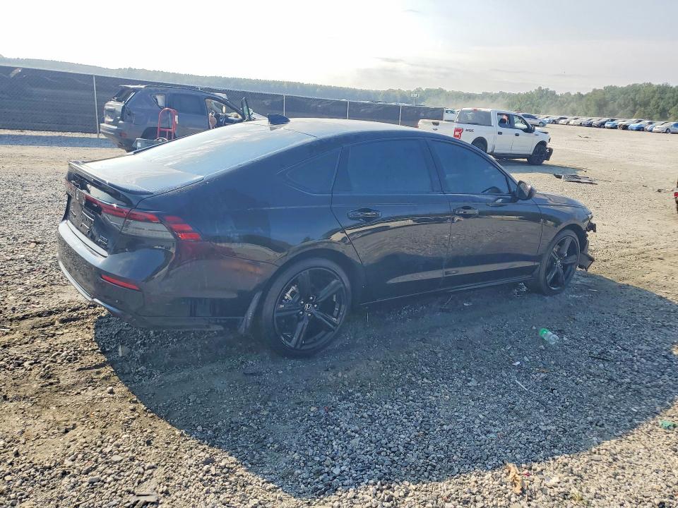 Продажа на аукционе авто 2026 Honda Accord, vin: 1HGCY2F70TA003535, номер лота: 66253366