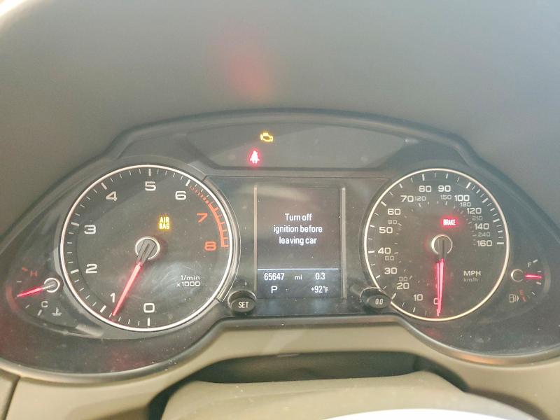 Aukcja sprzedaży 2014 Audi Q5, vin: WA1LFAFPXEA047232, numer aukcji: 64101816