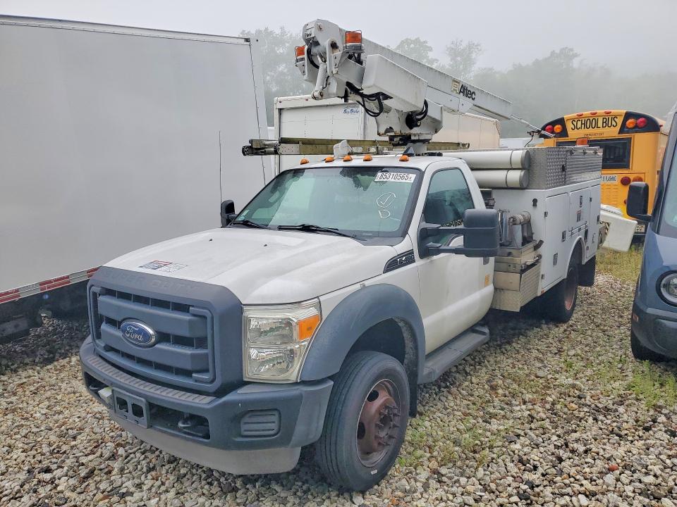 Aukcja sprzedaży 2005 Ford F450, vin: 1FDXF46Y85EC28965, numer aukcji: 61767856