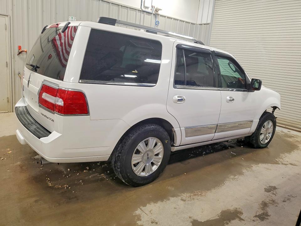 2014 Lincoln Navigator მანქანა იყიდება აუქციონზე, vin: 5LMJJ2J55EEL01518, აუქციონის ნომერი: 63398696