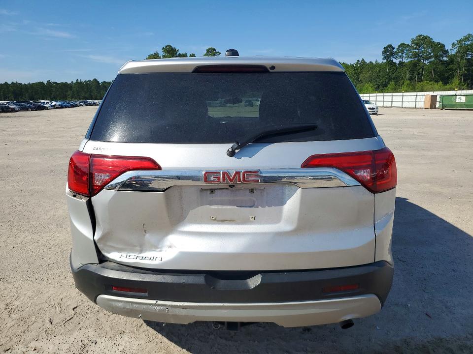 Продаж на аукціоні авто 2017 Gmc Acadia, vin: 1GKKNKLA4HZ274792, номер лоту: 61676586