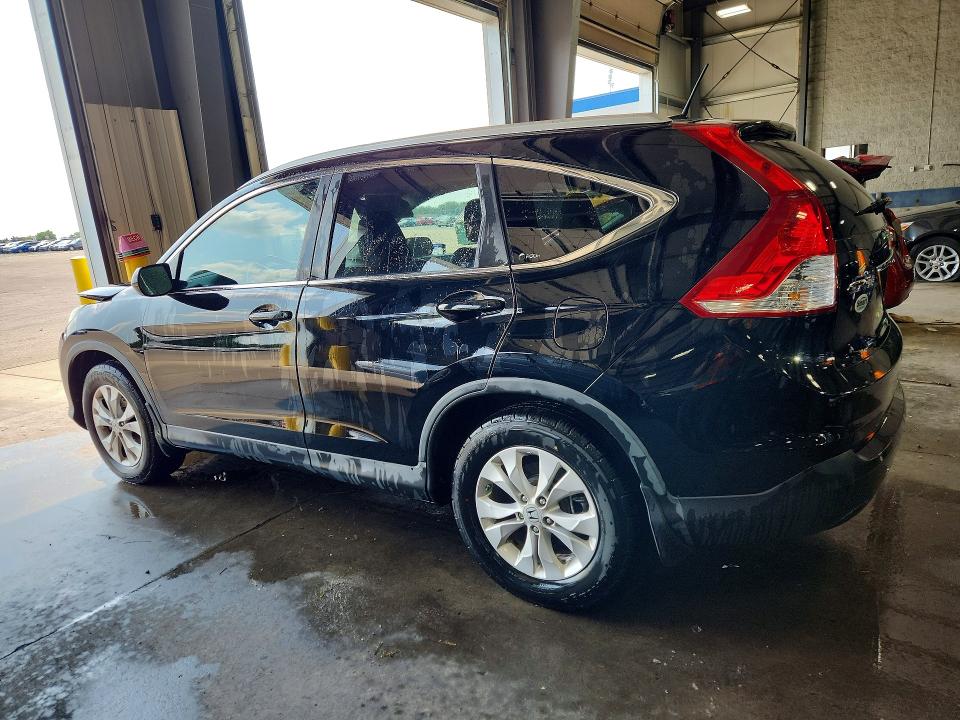 64666366 :رقم المزاد ، 2HKRM4H77CH619996 vin ، 2012 Honda Cr-v مزاد بيع