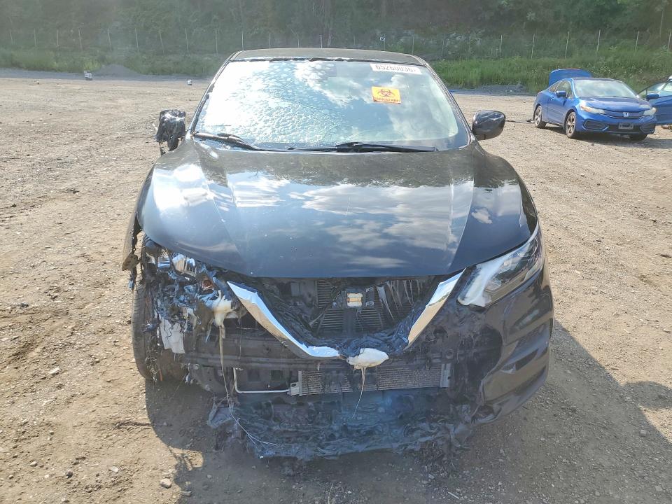 Продажа на аукционе авто 2021 Nissan Rogue Sport, vin: JN1BJ1AW9MW423339, номер лота: 65260036