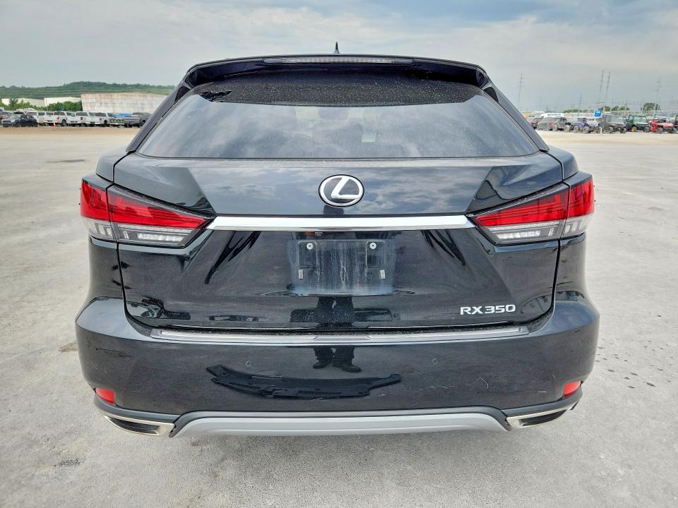 64094916 :رقم المزاد ، 2T2JZMDA5LC233267 vin ، 2020 Lexus Rx مزاد بيع