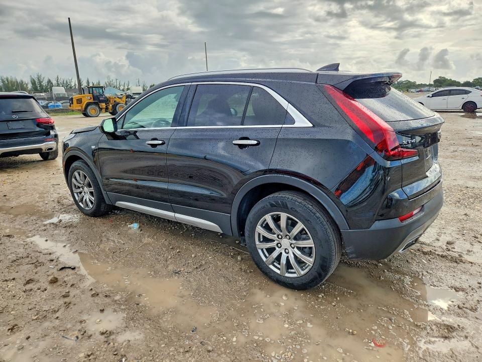Продаж на аукціоні авто 2020 Cadillac Xt4, vin: 1GYFZCR41LF021197, номер лоту: 64088466