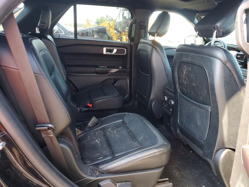 Продажа на аукционе авто 2020 Ford Explorer, vin: 1FMSK8DH9LGA92654, номер лота: 63759976